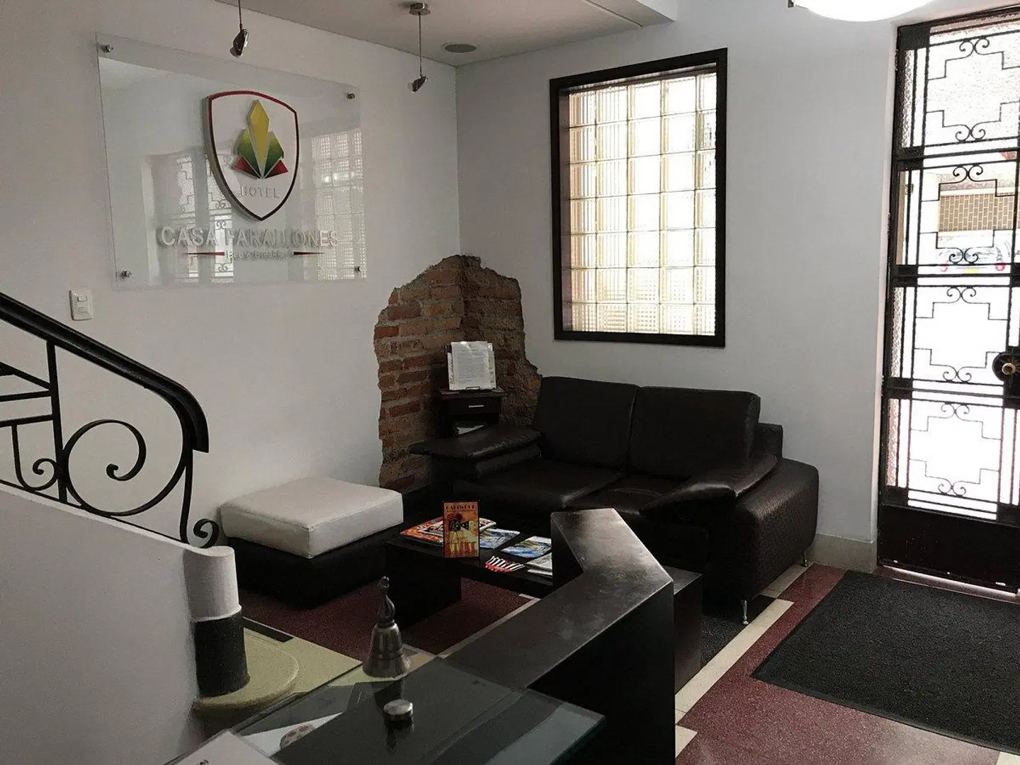 Hotel Boutique Casa Farallones ROOM_EXAMPLE