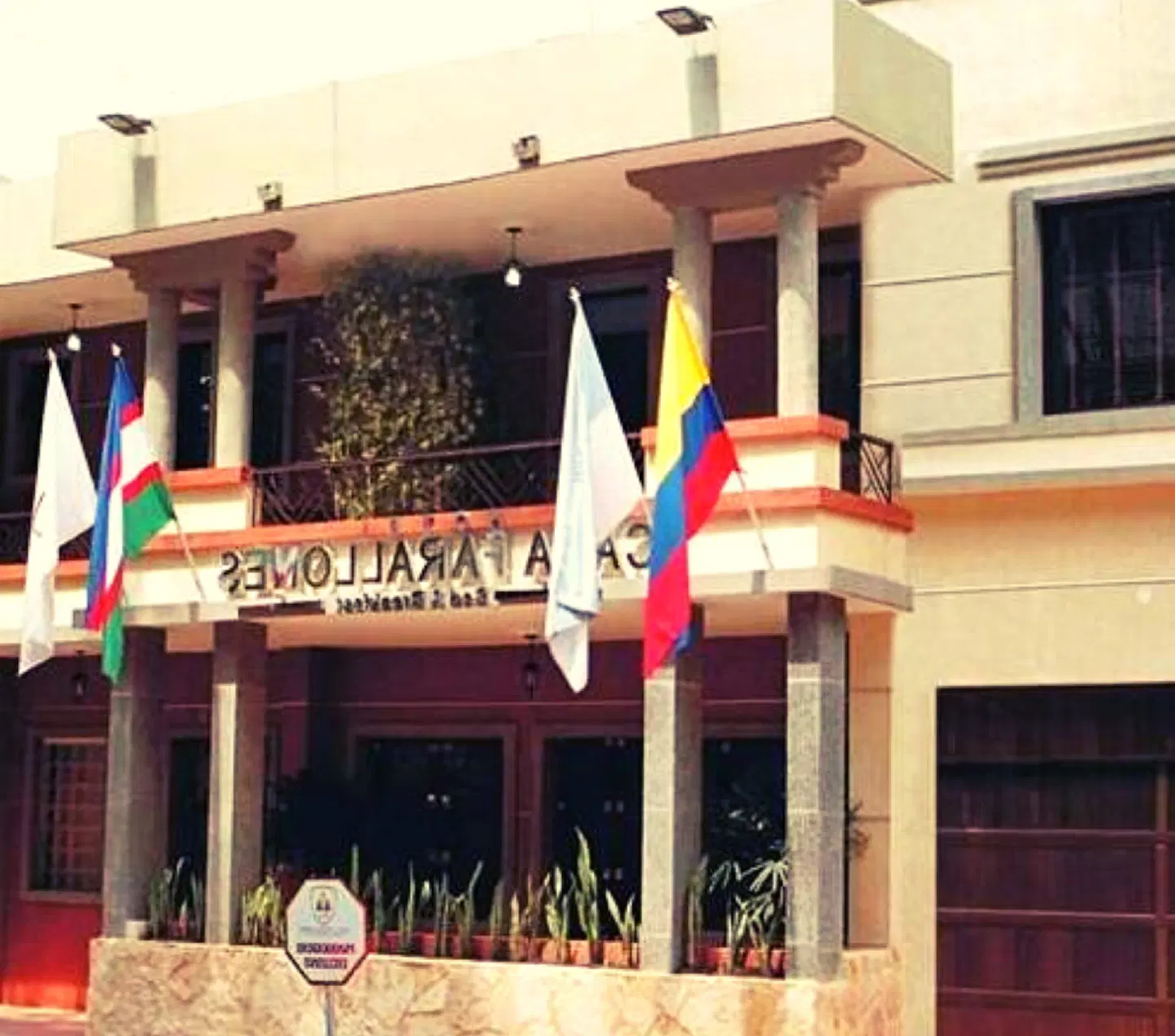 Hotel Boutique Casa Farallones SPORTS_AND_LEISURE
