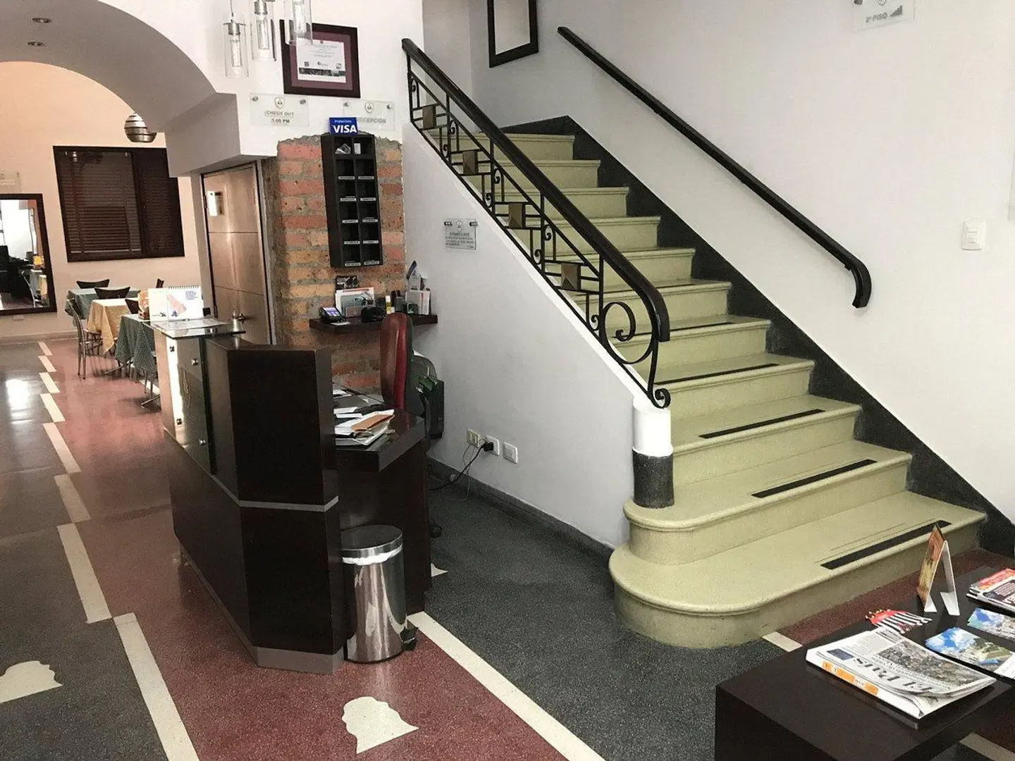 Hotel Boutique Casa Farallones LOUNGE_LOBBY