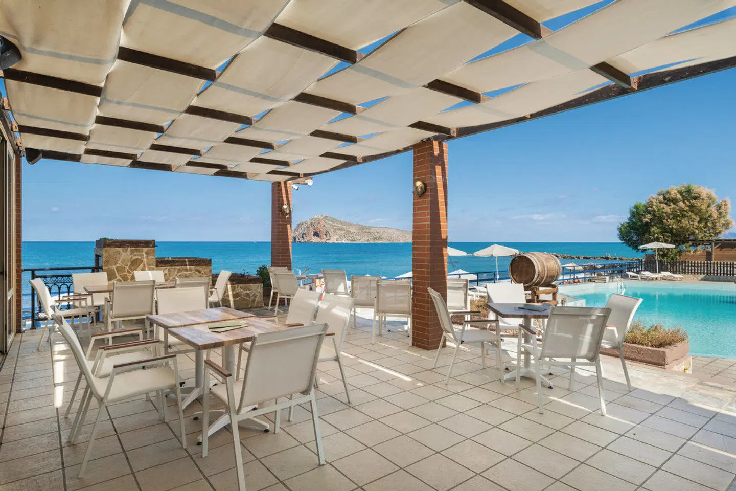 Haris Terrasse