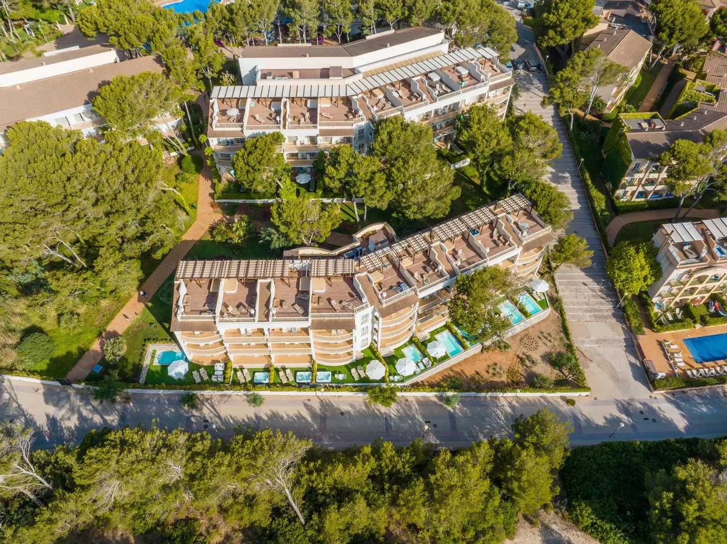 VIVA Cala Mesquida Suites & Spa Adults Only 16+ EXTERIOR