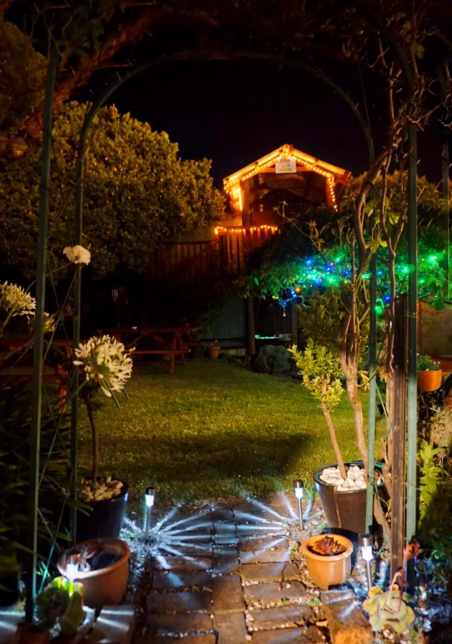 The Villa Backpackers Lodge Garten