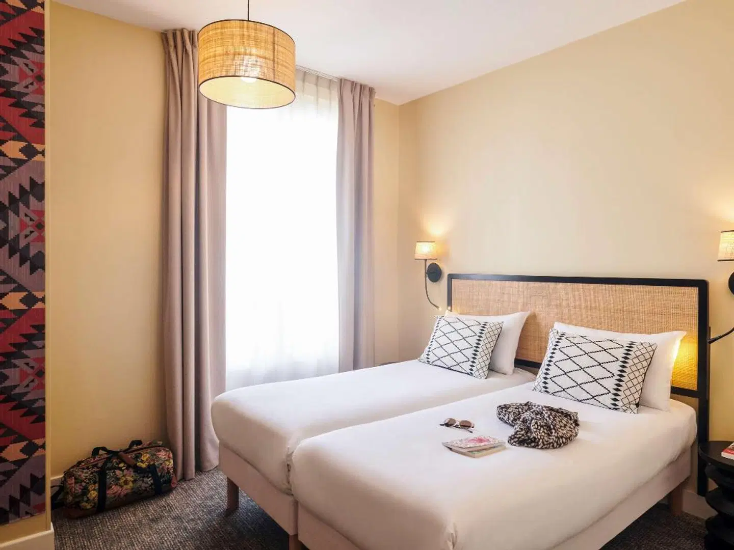 ibis Styles Nantes Centre Place Graslin ROOM_EXAMPLE