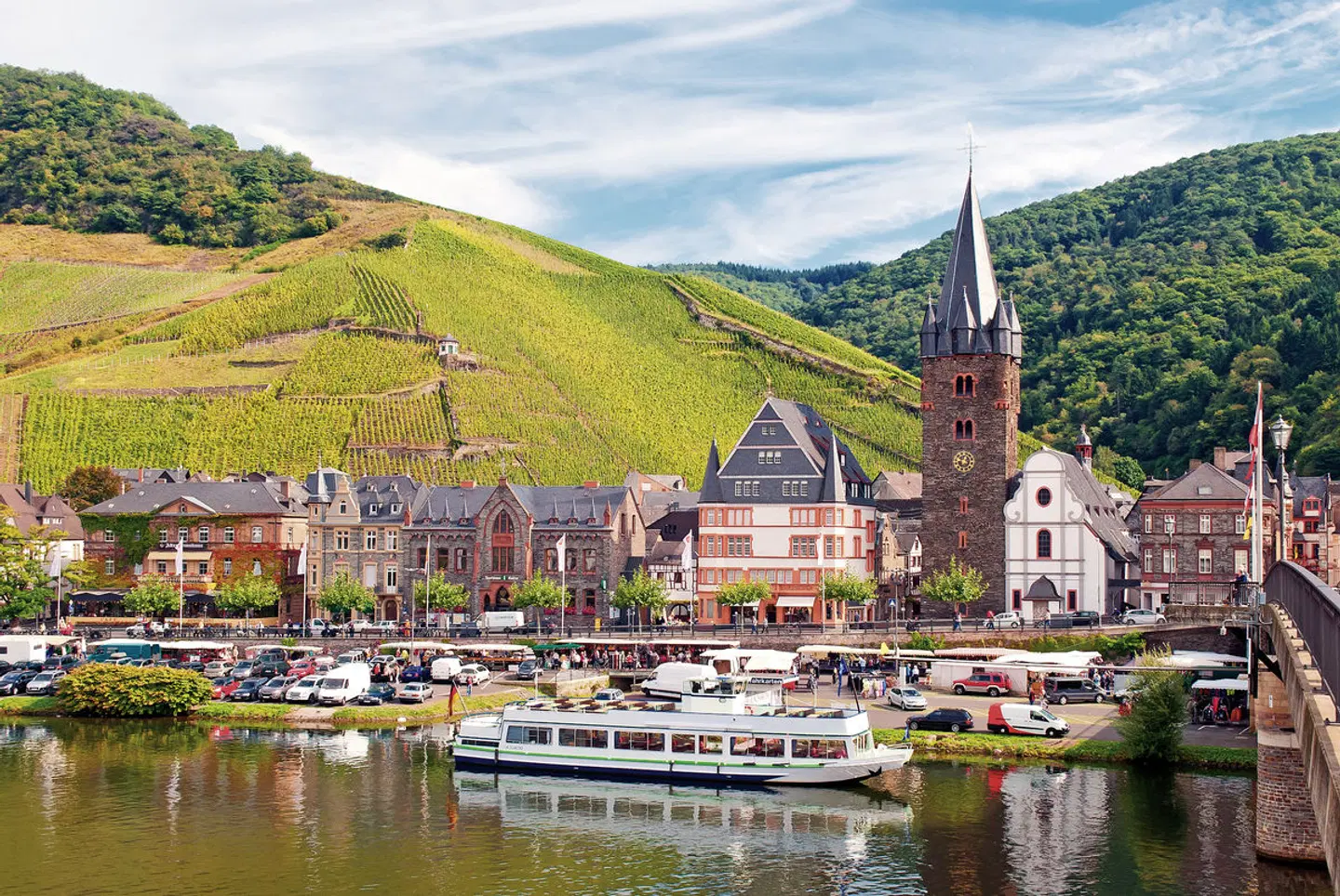 Mosel-Radweg ab Trier/bis Koblenz EXTERIOR