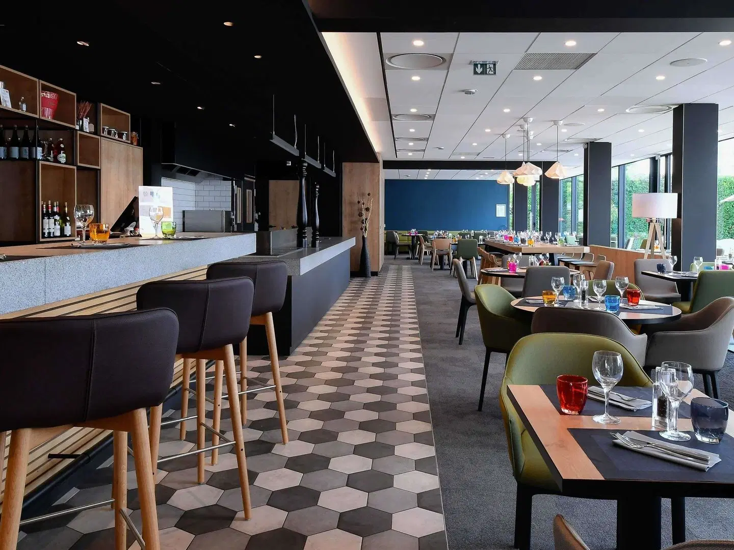 Novotel Caen Côte de Nacre Bar