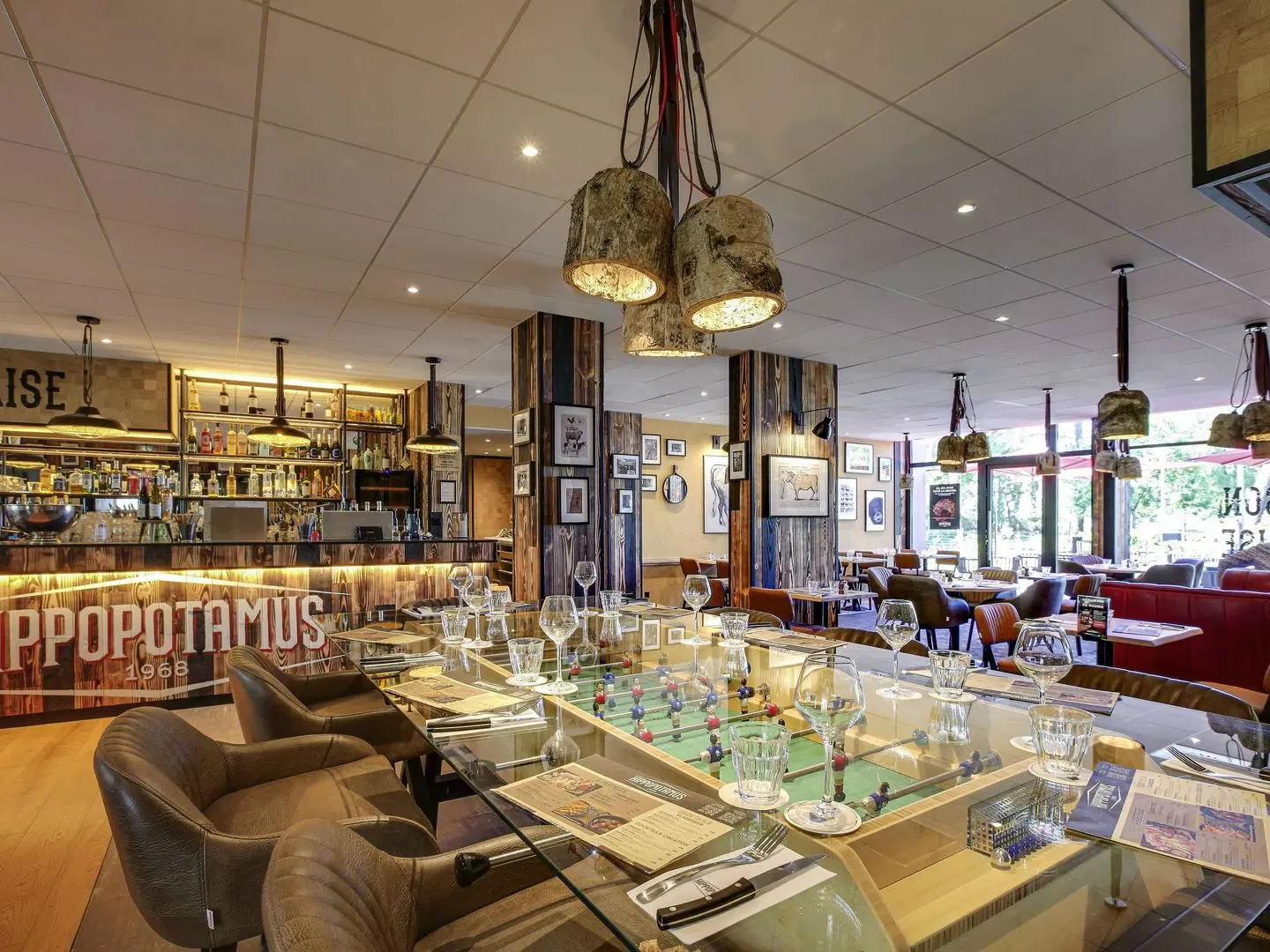Novotel Bordeaux Airport Hotel LOUNGE_LOBBY