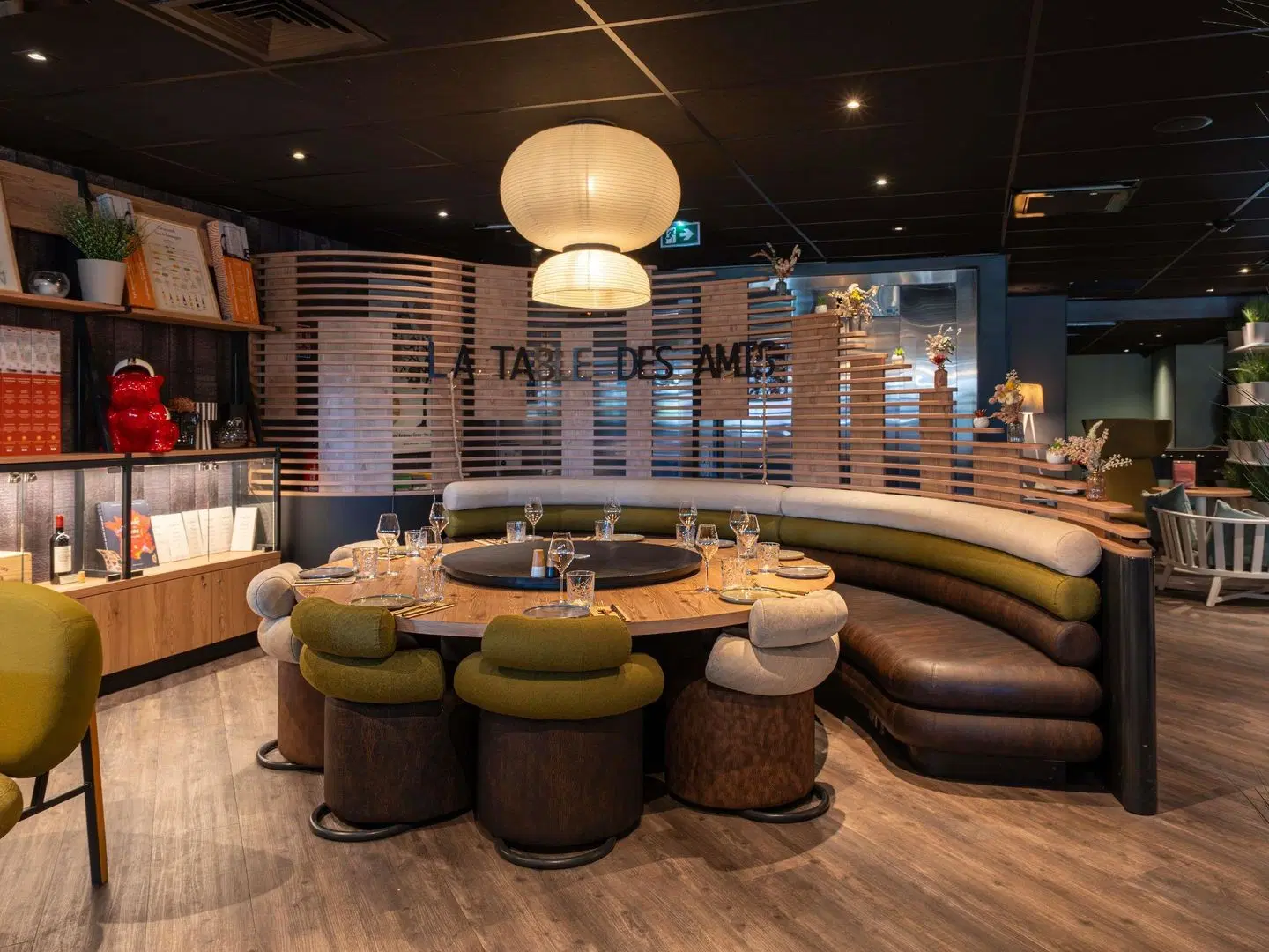 Novotel Bordeaux Centre Bar