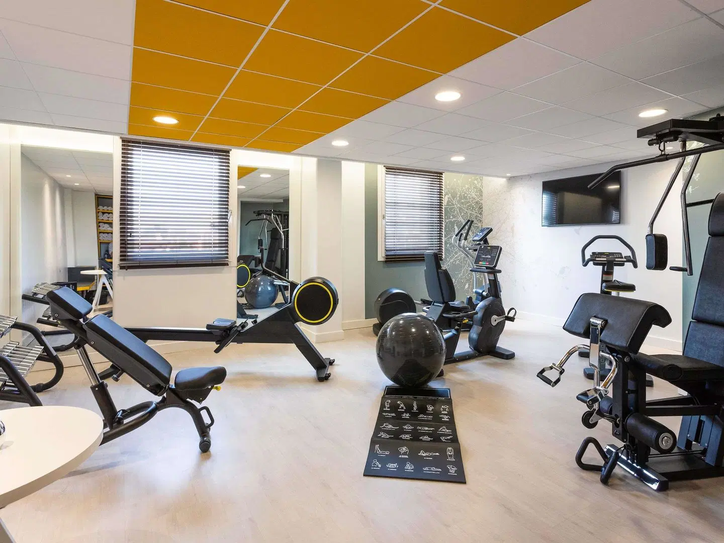 Novotel Bordeaux Centre SPORTS_AND_LEISURE