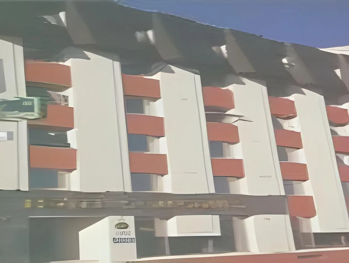 Citotel Saint Jacques Konferenz