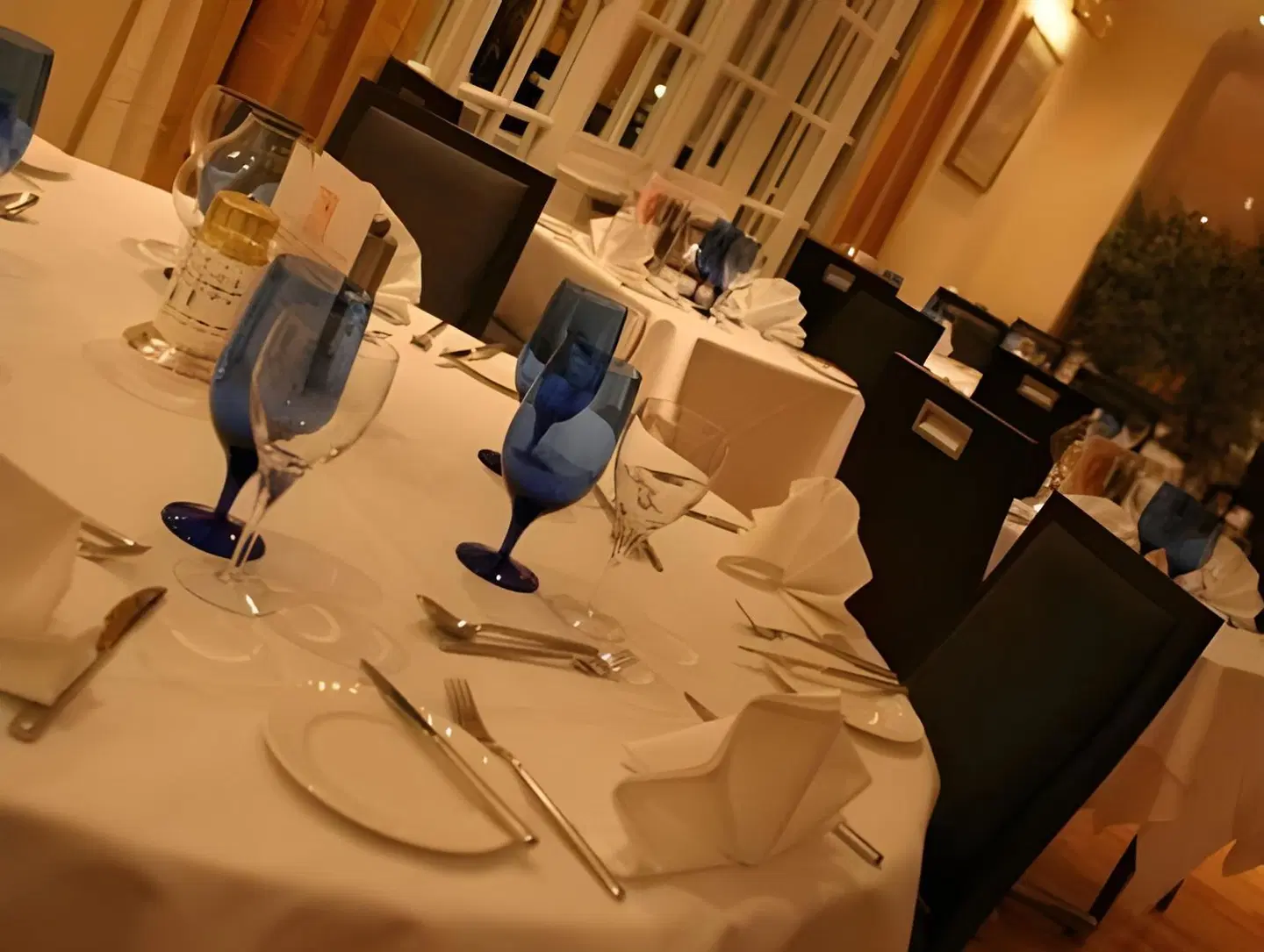 The Great House At Sonning Restaurant