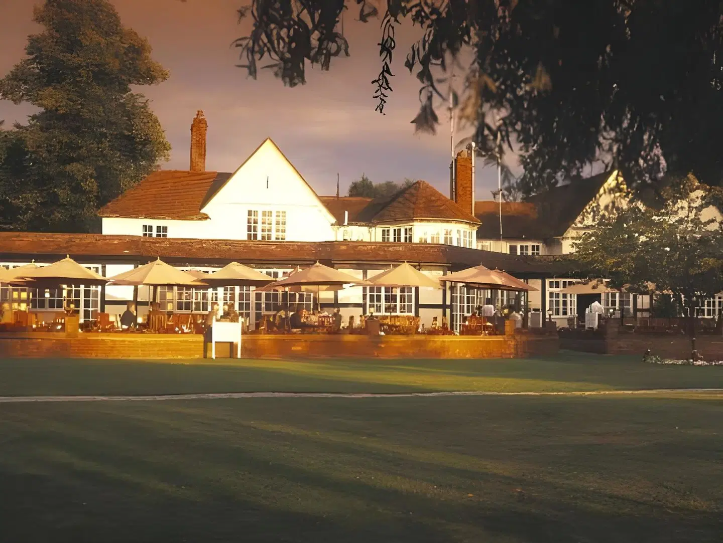 The Great House At Sonning EXTERIOR