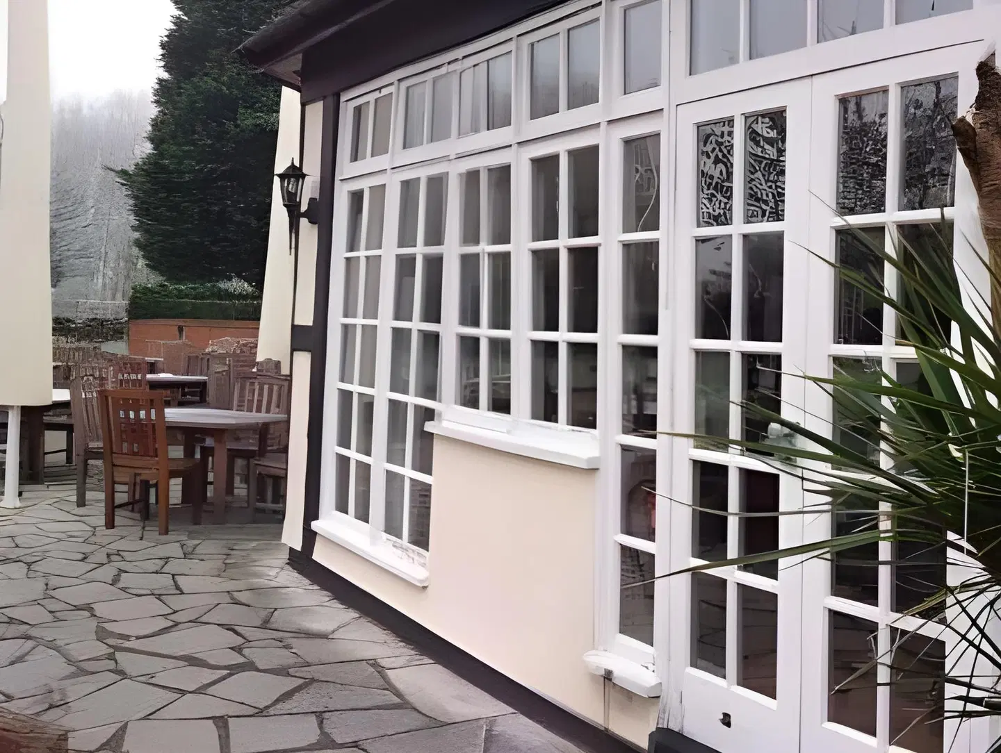 The Great House At Sonning Terrasse