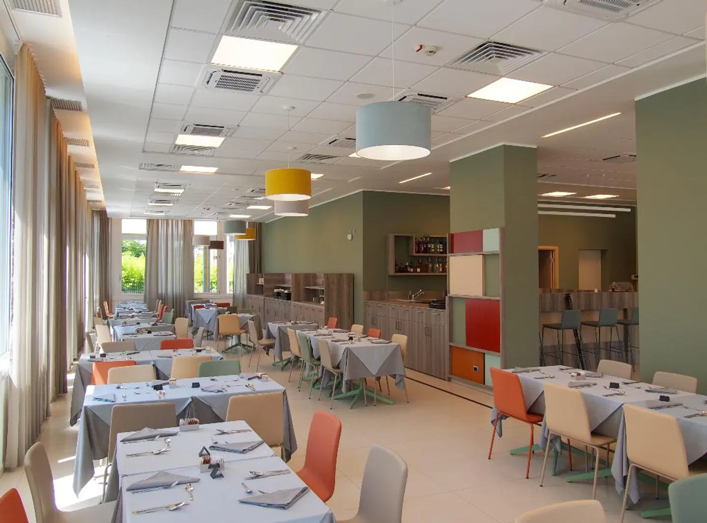 Tower Hotel Malpensa Restaurant