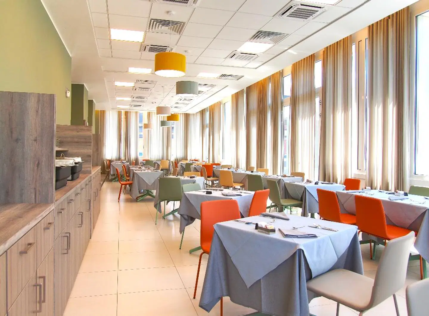 Tower Hotel Malpensa Restaurant