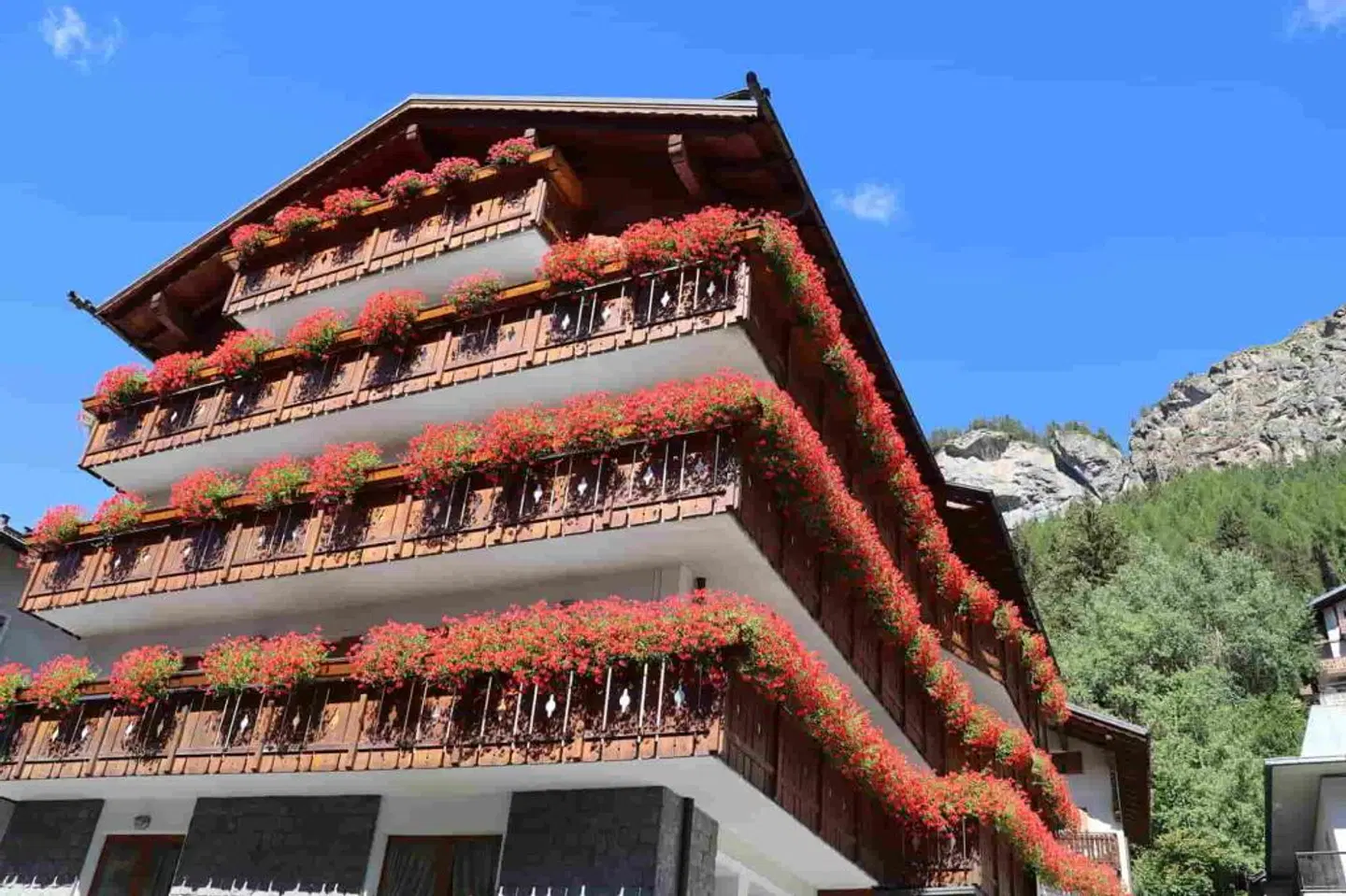 Residence Edelweiss EXTERIOR