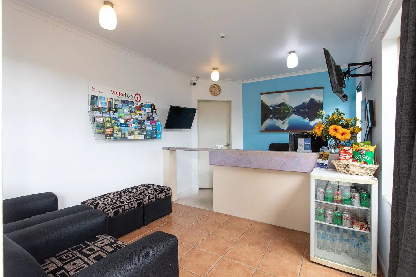 Best Western BKs Pioneer Motor Lodge ROOM_EXAMPLE