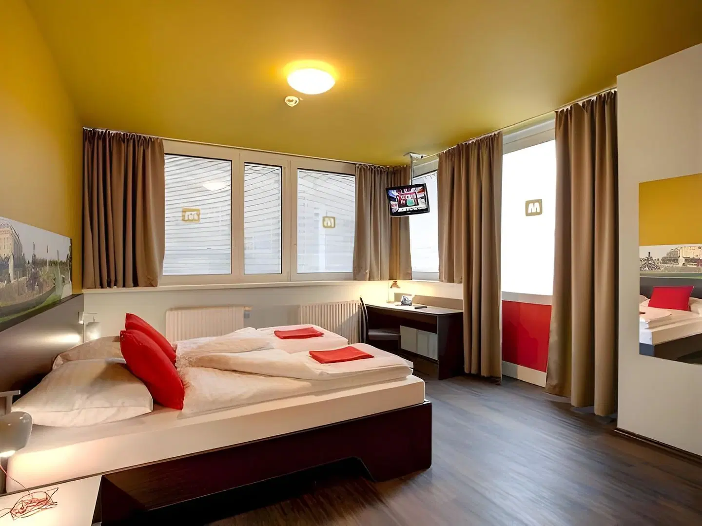 Meininger Hotel Wien Downtown Sissi HEALTH_BEAUTY