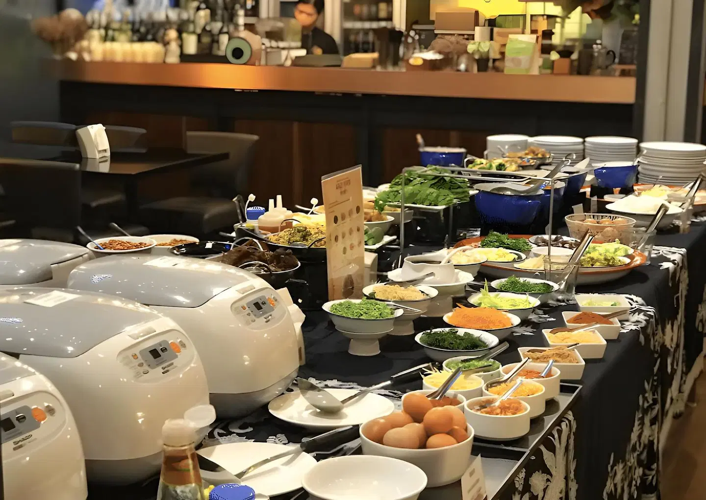 The Farm House Hotel Ranong Restaurant