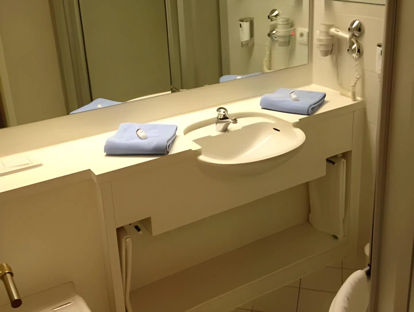 Boutique-Hotel 3 Stuben Badezimmer