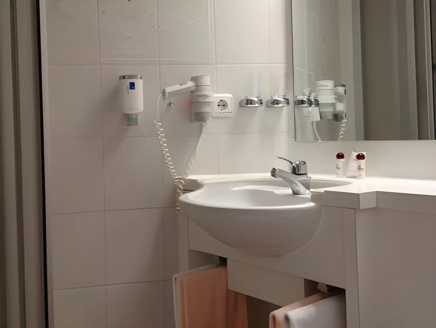 Boutique-Hotel 3 Stuben Badezimmer