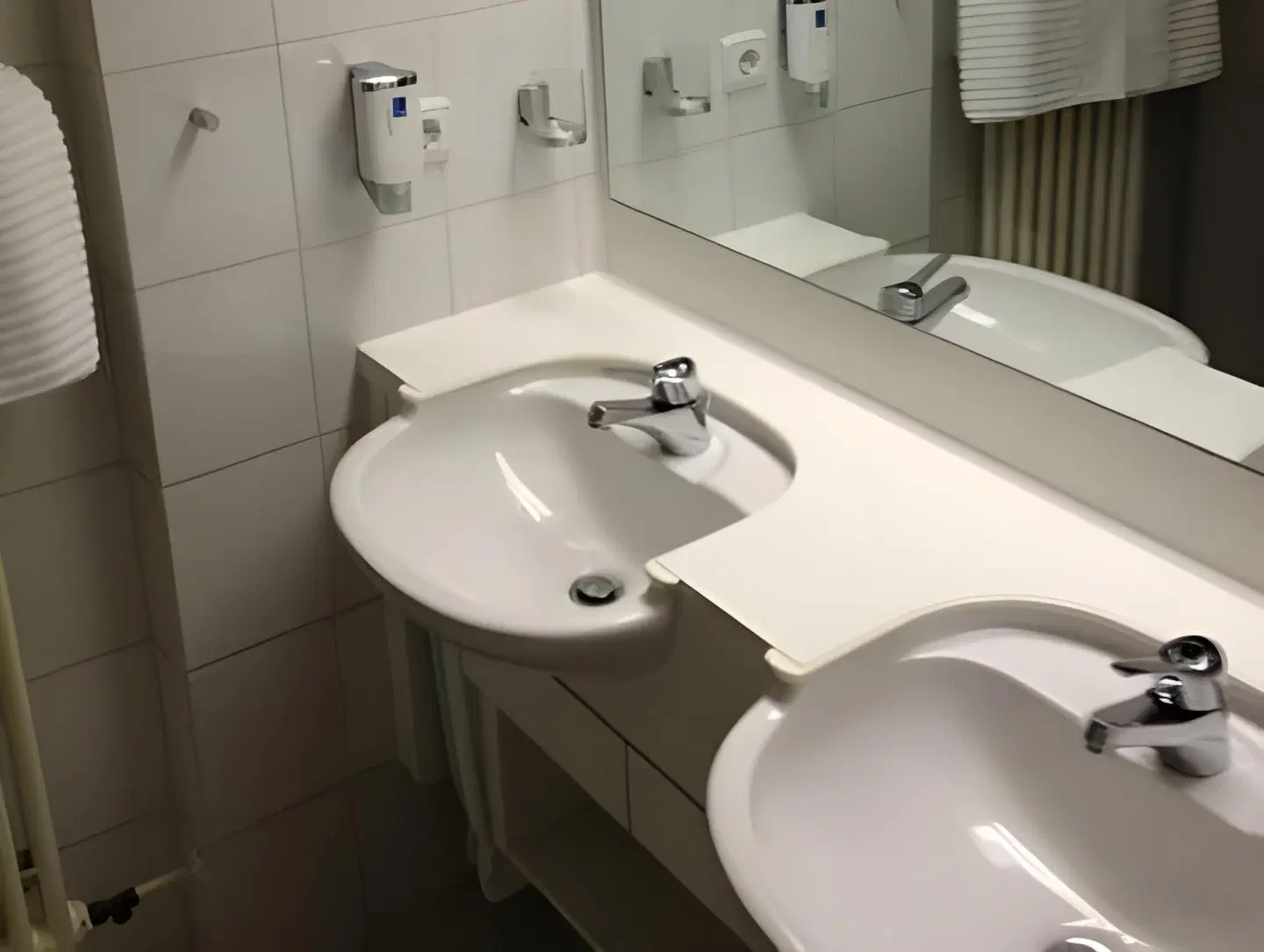 Boutique-Hotel 3 Stuben Badezimmer