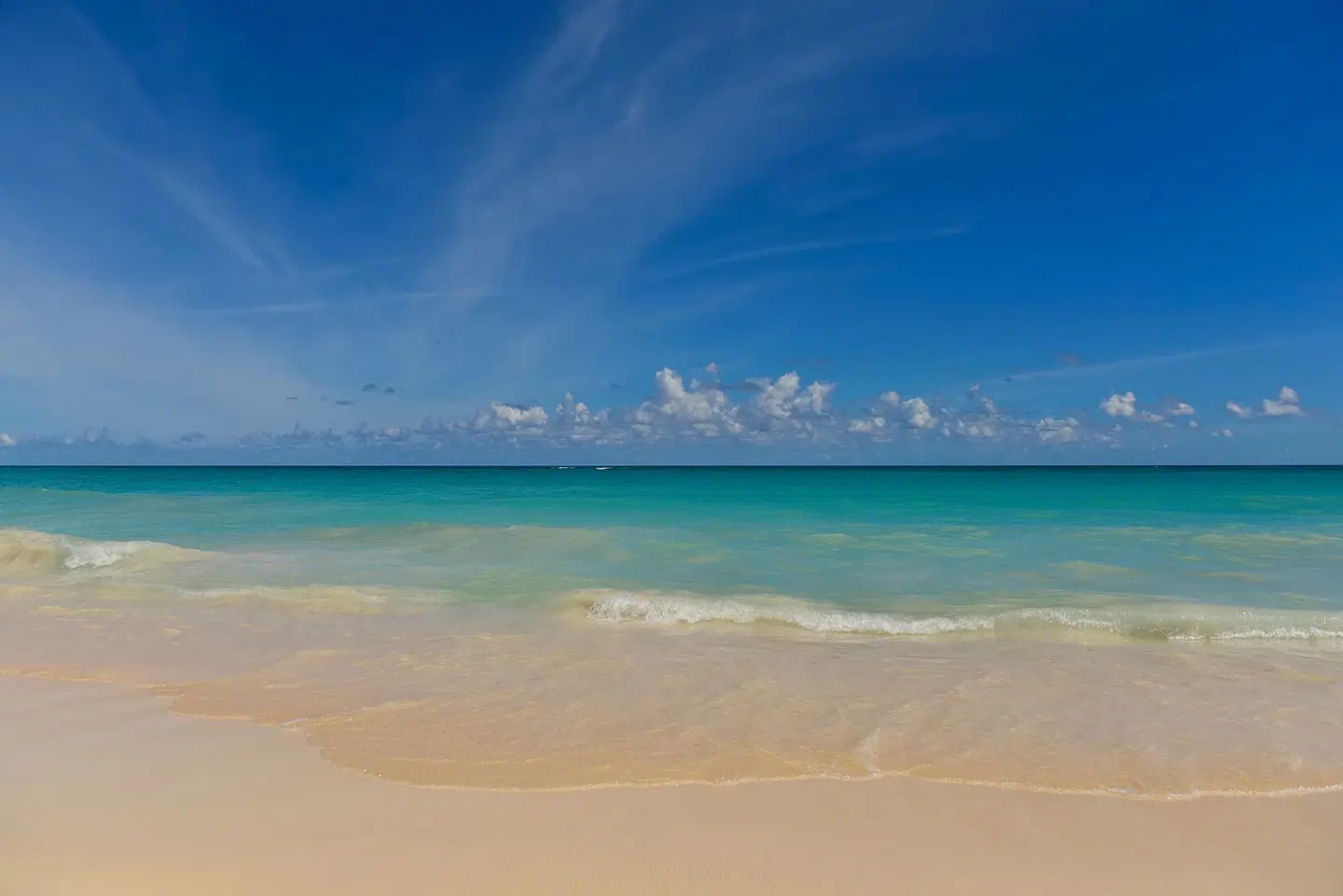 Iberostar Waves Punta Cana Strand