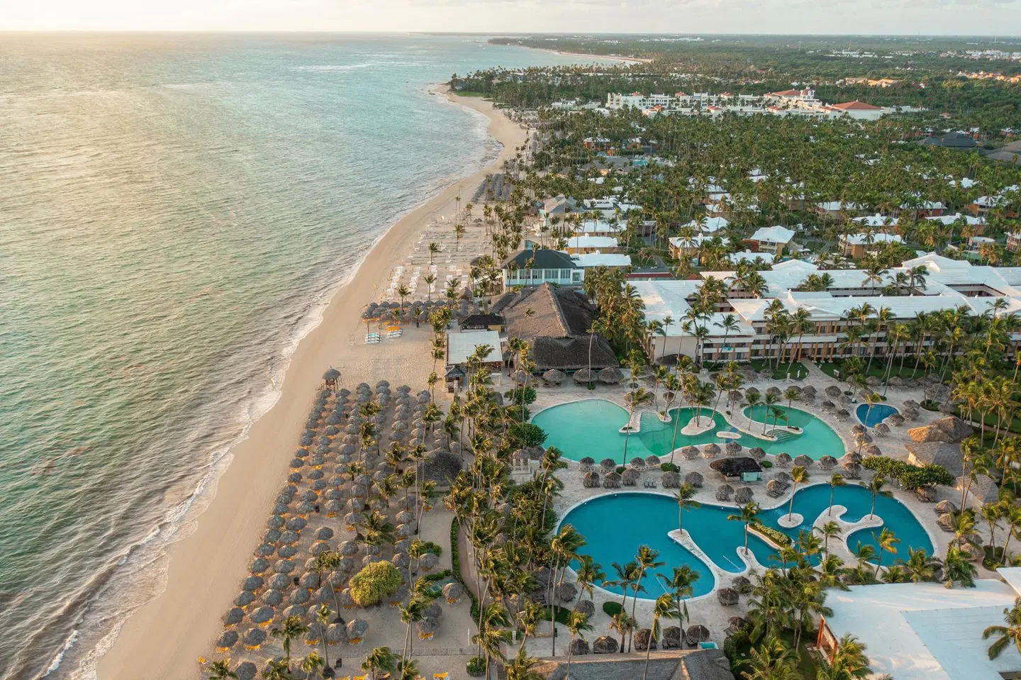 Iberostar Waves Punta Cana AERIAL_PHOTOGRAPH