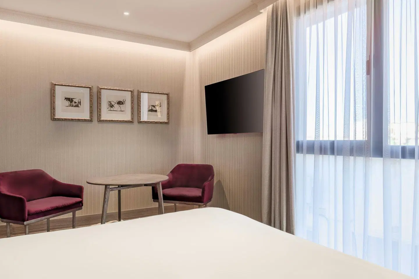 Querencia de Sevilla Autograph Collection ROOM_EXAMPLE