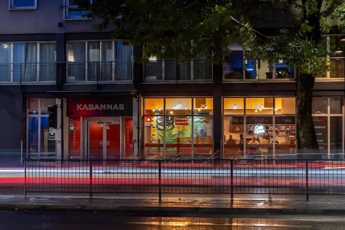 YHA London St Pancras EXTERIOR