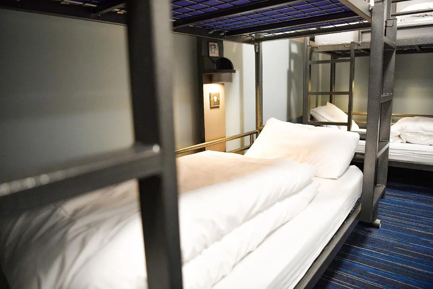 YHA London St Pancras ROOM_EXAMPLE