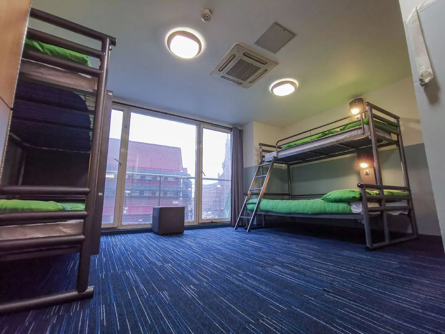 YHA London St Pancras ROOM_EXAMPLE