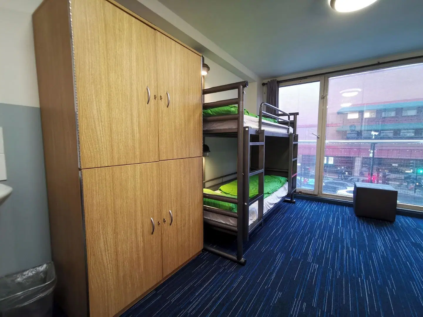 YHA London St Pancras ROOM_EXAMPLE