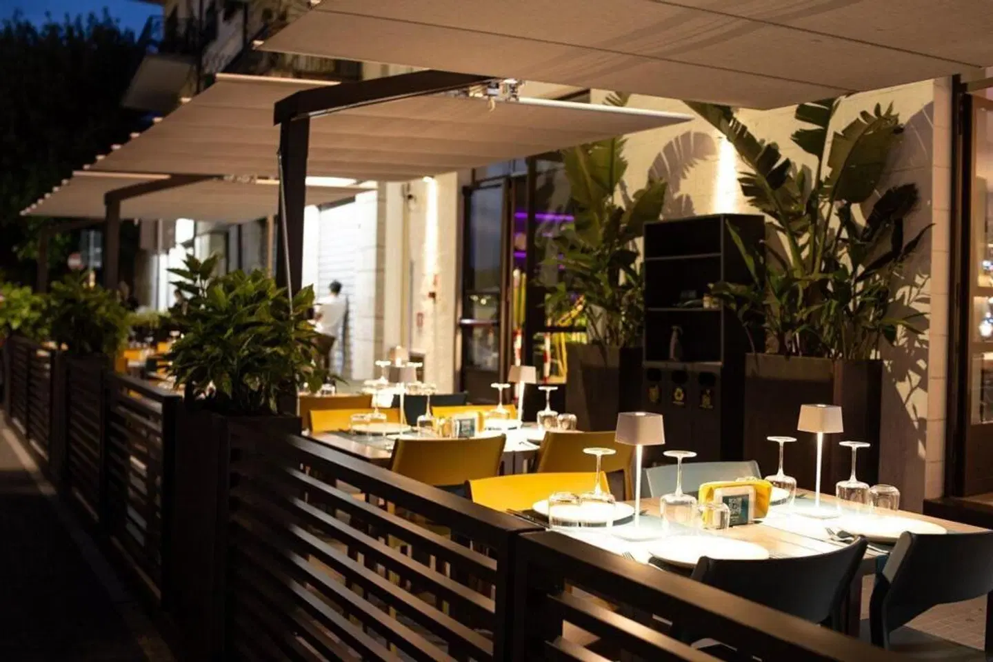 Arryvo Restaurant
