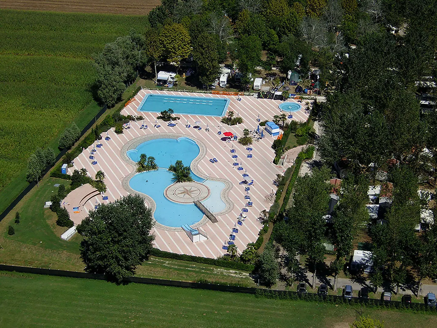 Camping Laguna Village EXTERIOR