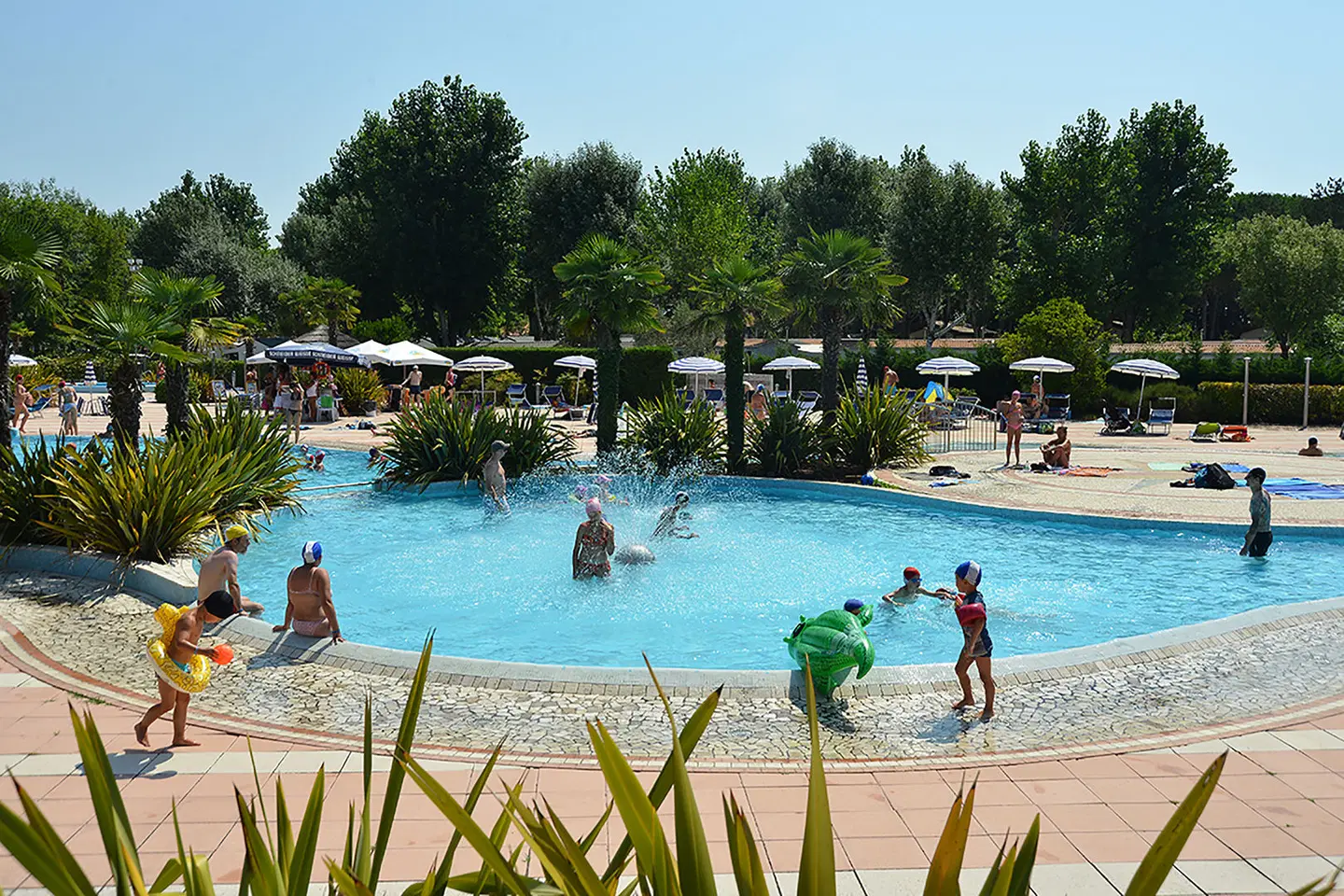 Camping Laguna Village OUTDOOR_POOL