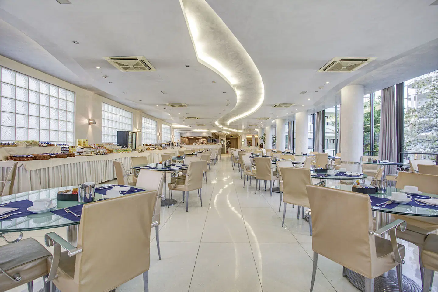 Le Palme Restaurant