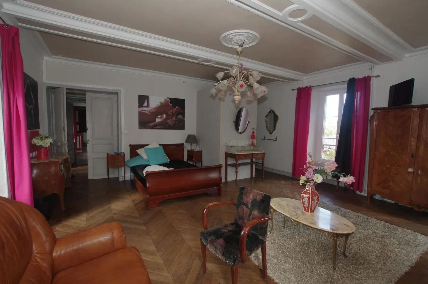 Manoir de Condé B&B Prestige LOUNGE_LOBBY
