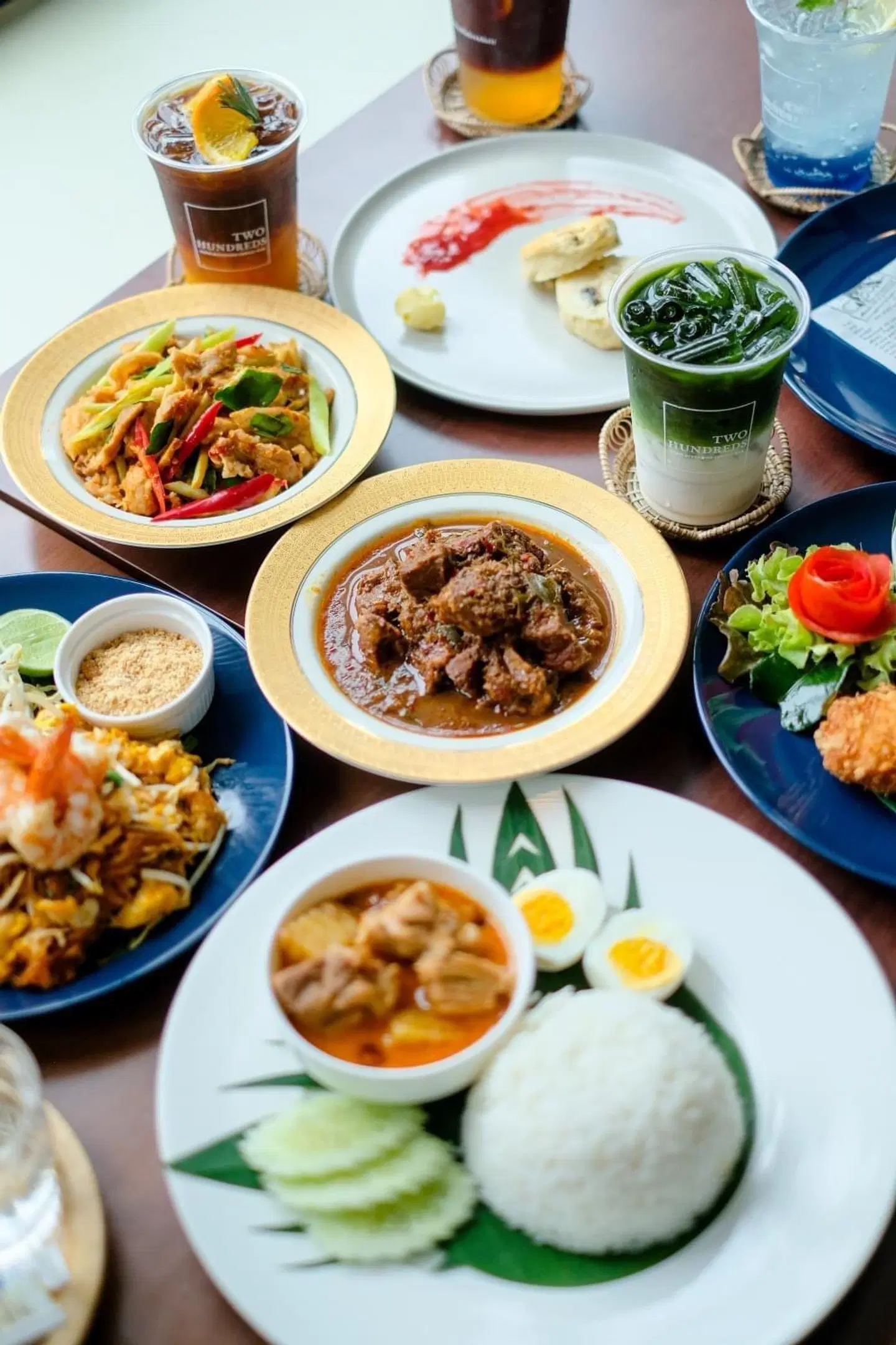 Madina Rayong Hotel Restaurant