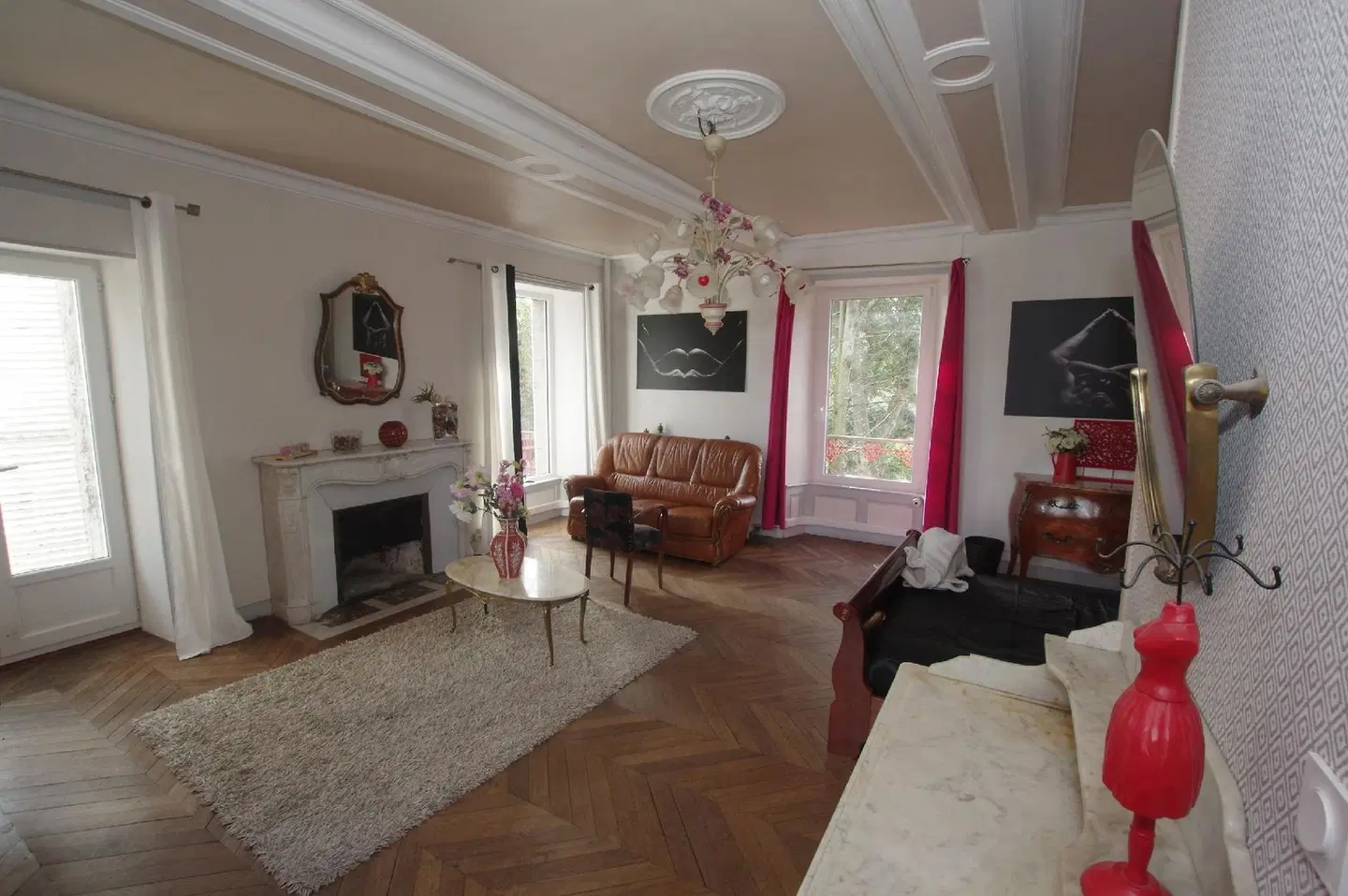 Manoir de Condé B&B Prestige LOUNGE_LOBBY