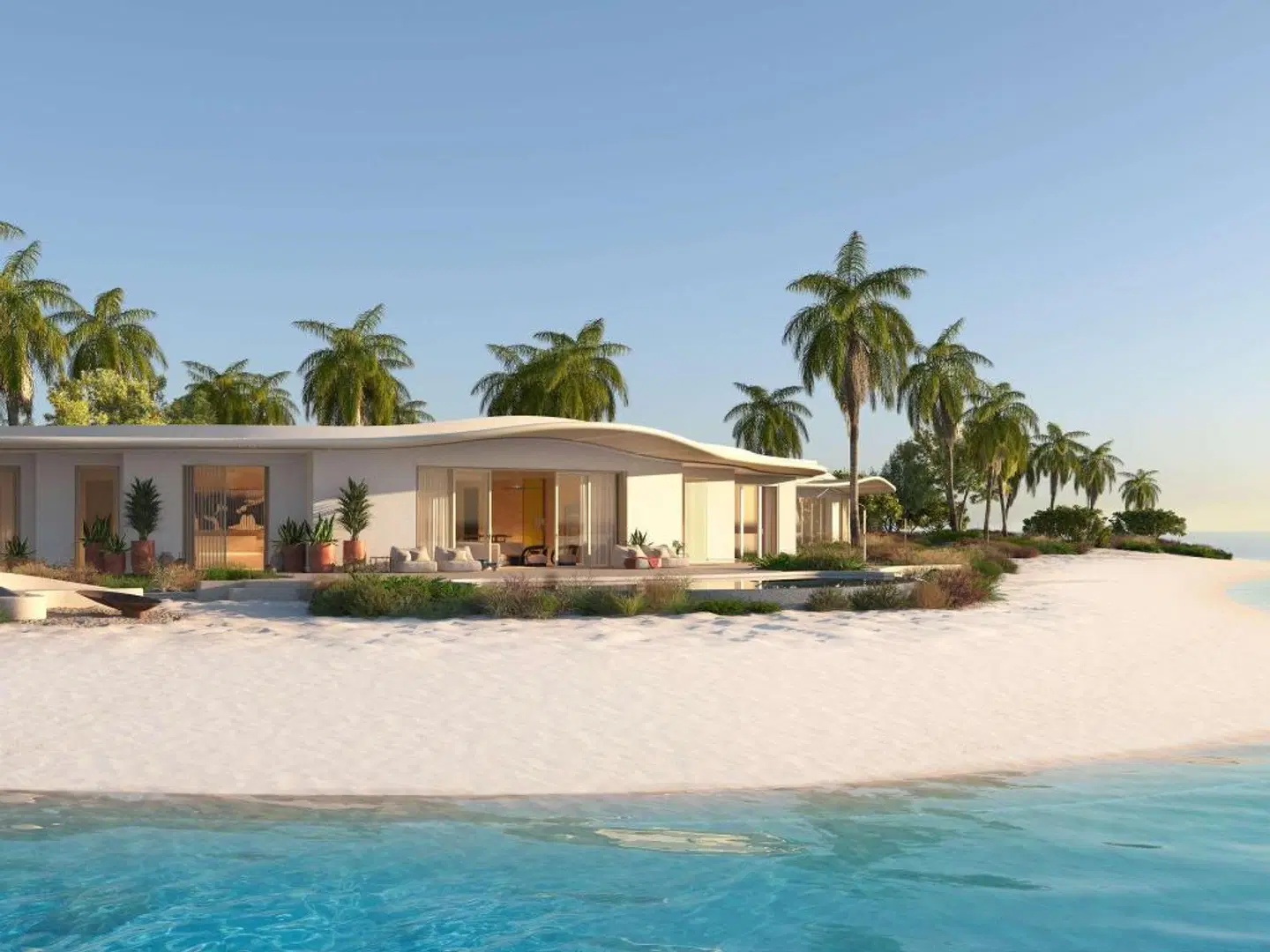 SLS The Red Sea EXTERIOR