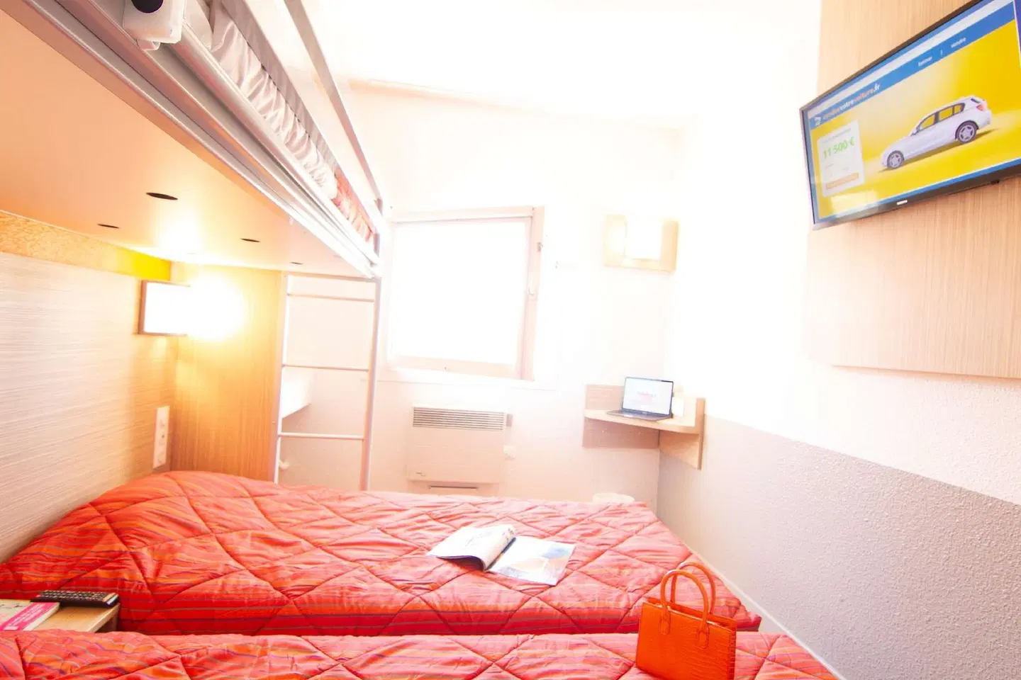 Premiere Classe Lyon Est - Beynost ROOM_EXAMPLE