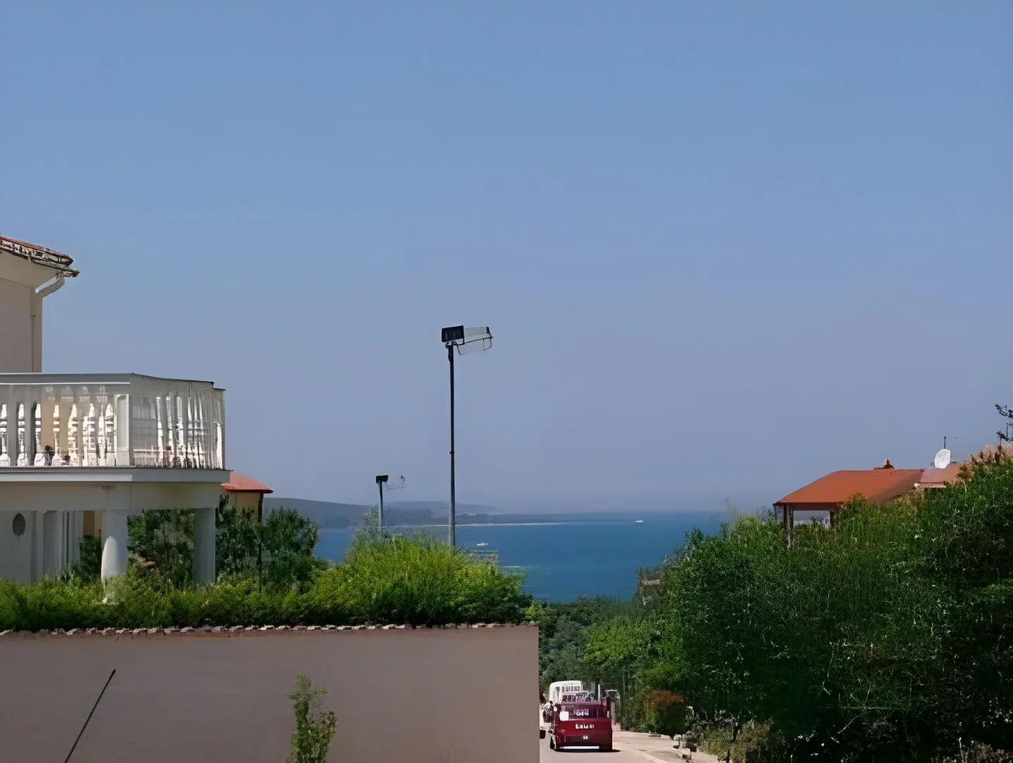 Apartments Ivanievi' LANDSCAPE