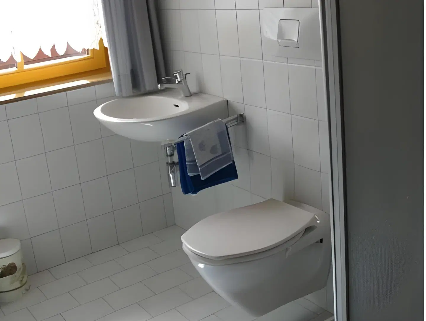 Landhaus Salzburg Badezimmer