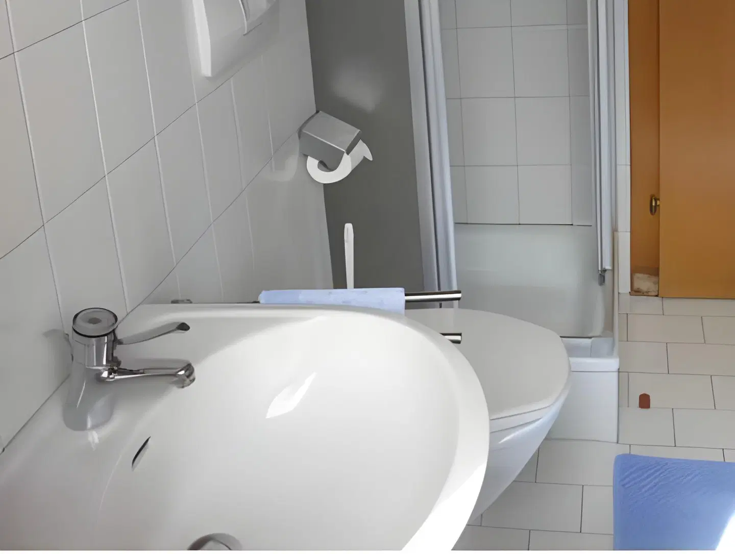 Landhaus Salzburg Badezimmer