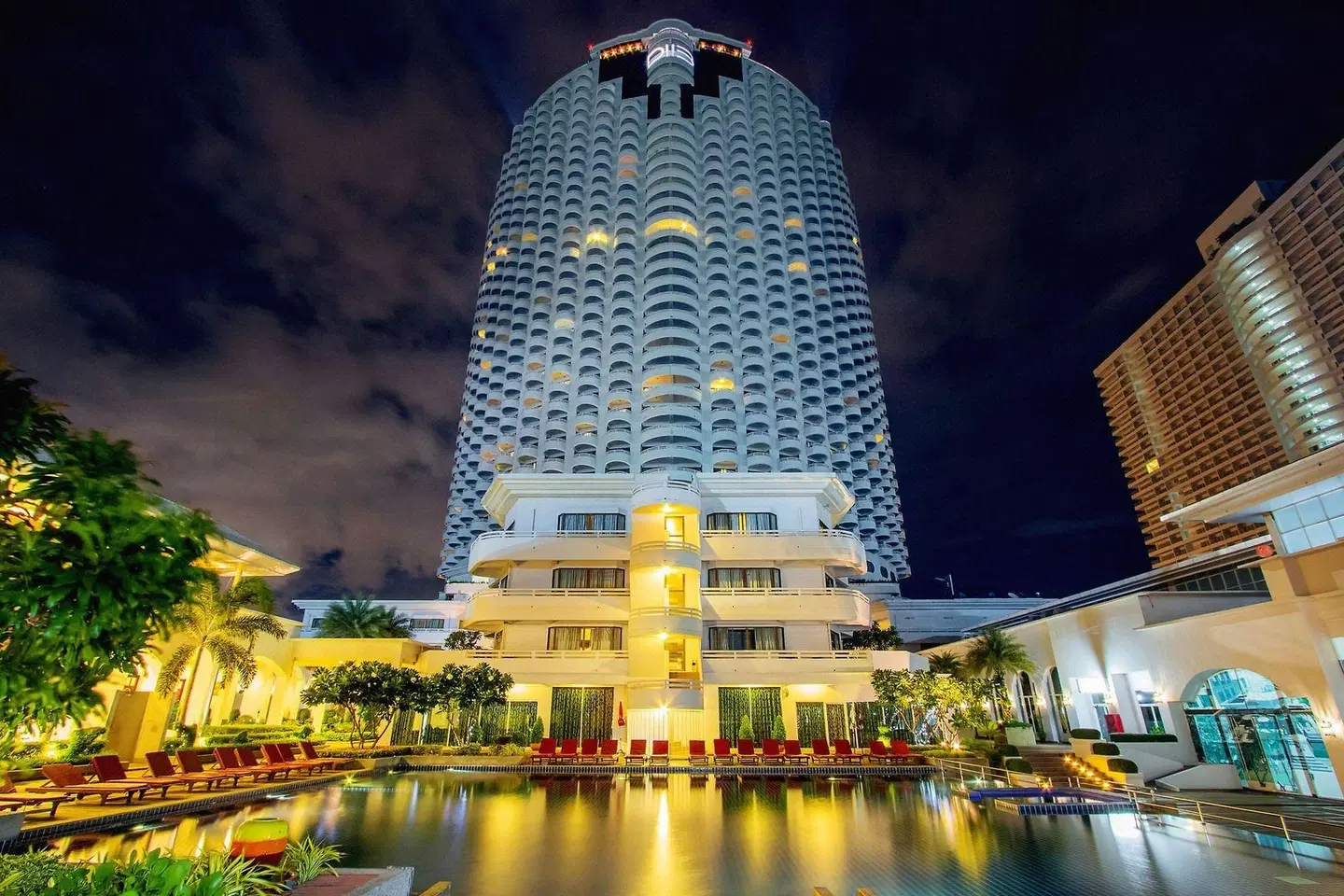 D Varee Jomtien Beach EXTERIOR
