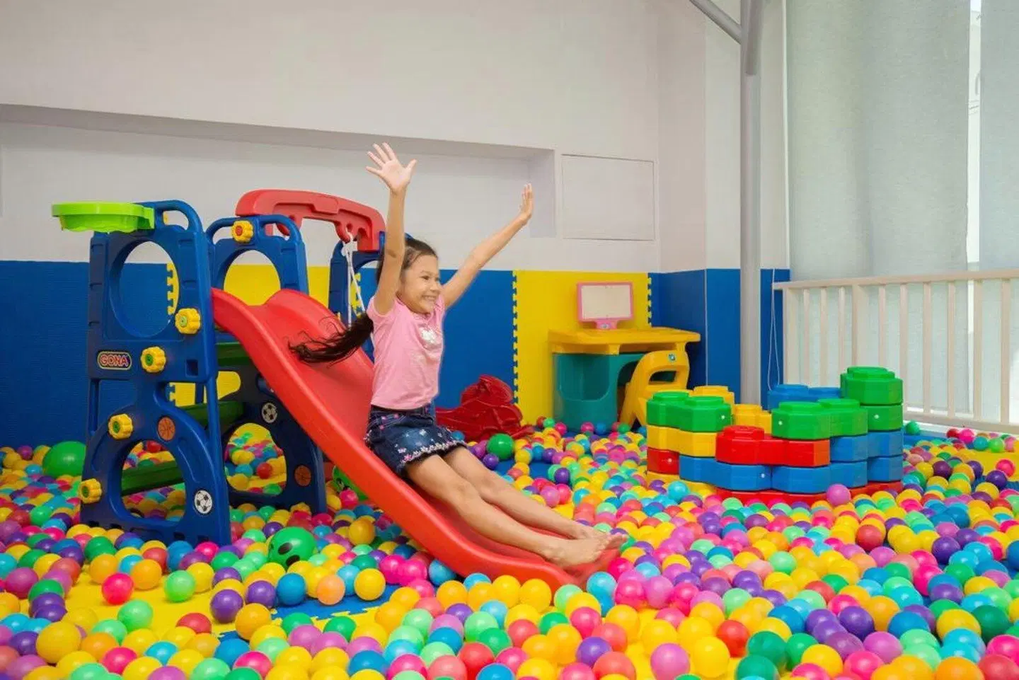 D Varee Jomtien Beach SPORTS_AND_LEISURE