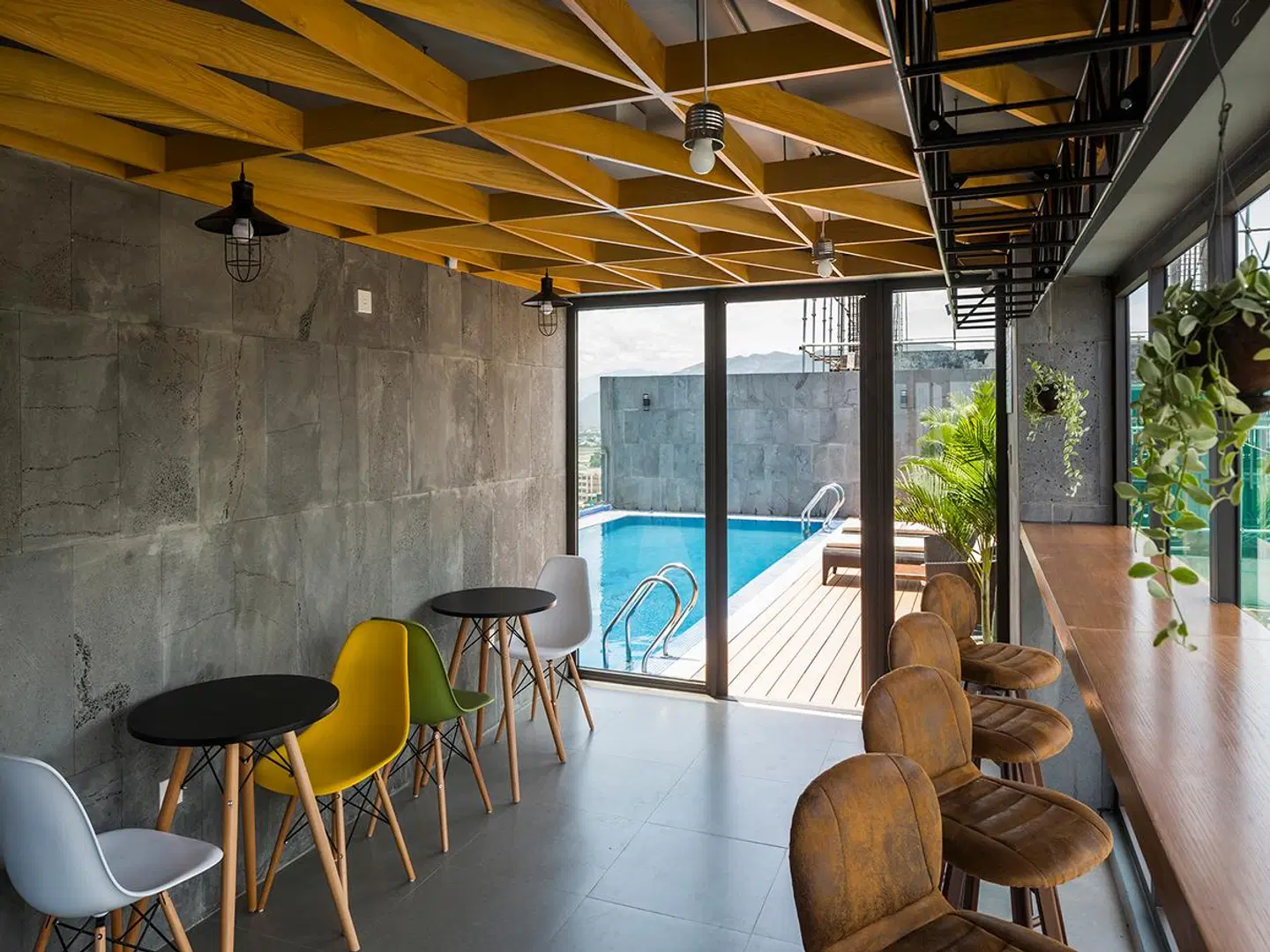 Venue Hotel Bar