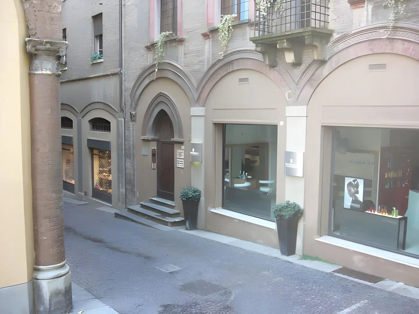 Il Castello Room and Breakfast Boutique EXTERIOR