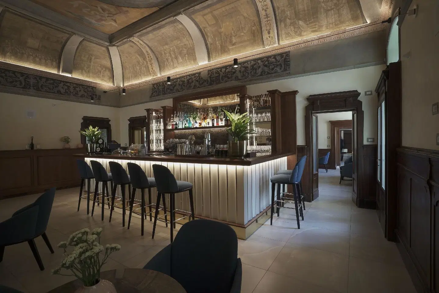 Palazzo Santo Spirito Bar