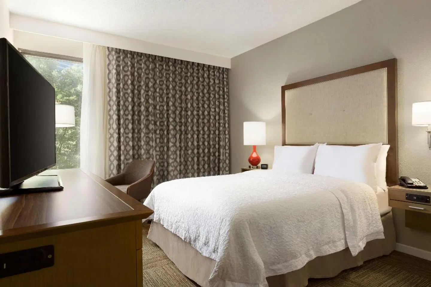 Hampton Inn Atlanta-Buckhead ROOM_EXAMPLE